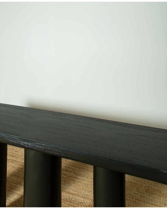 Boomer Console - 96"