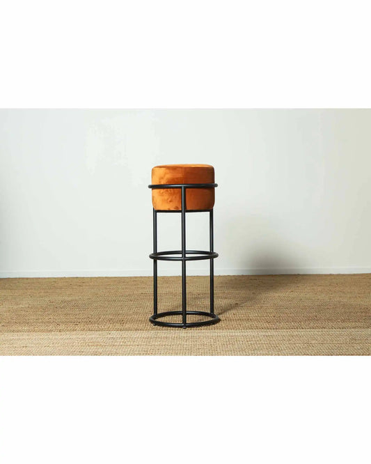 Drum Barstool