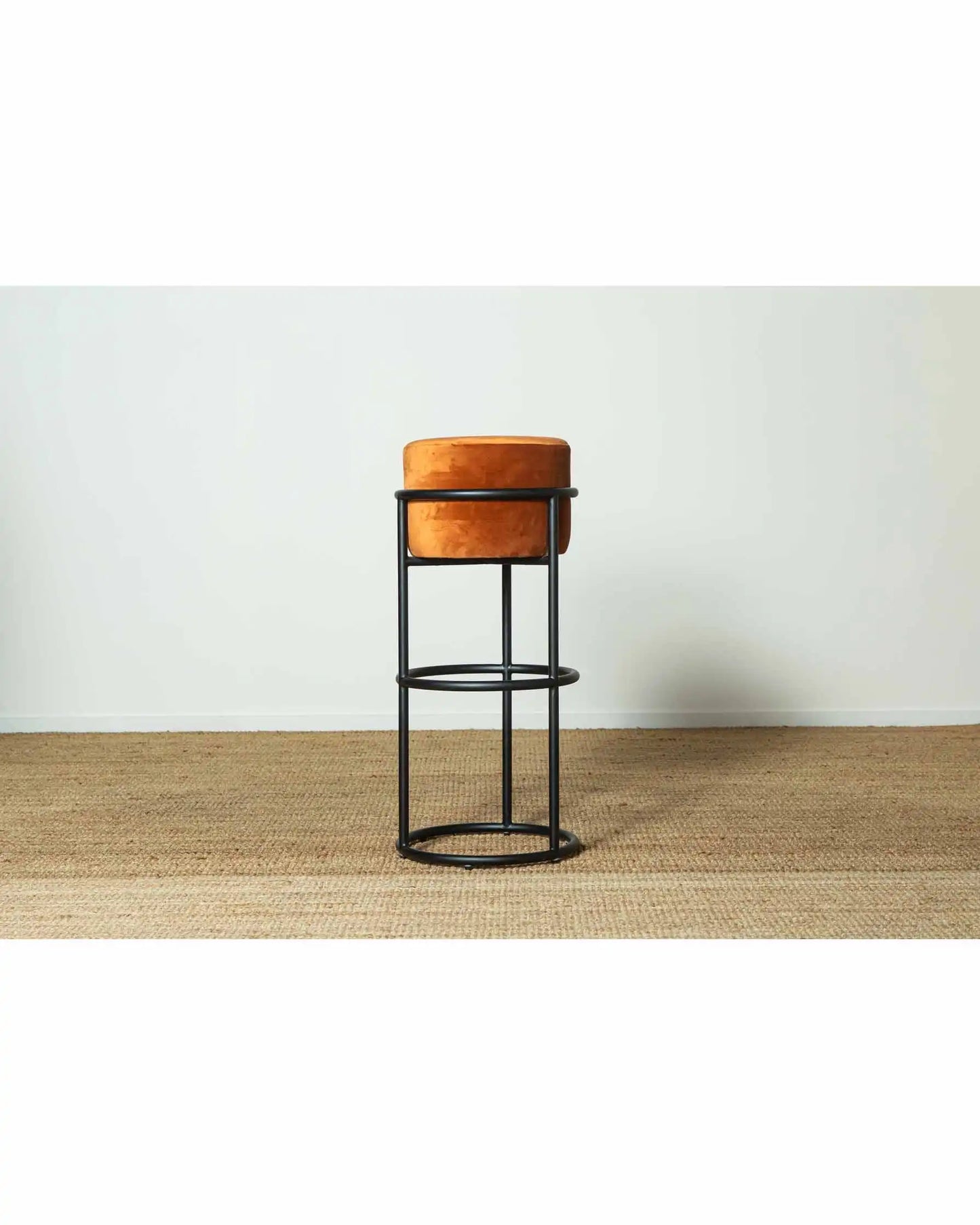 Drum Barstool