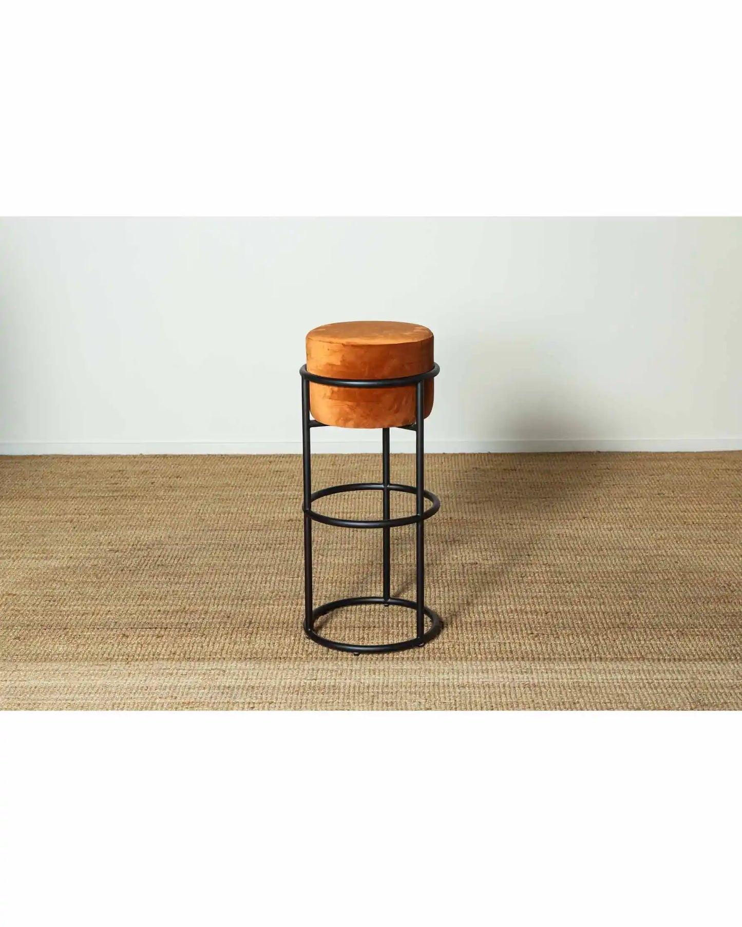 Drum Barstool