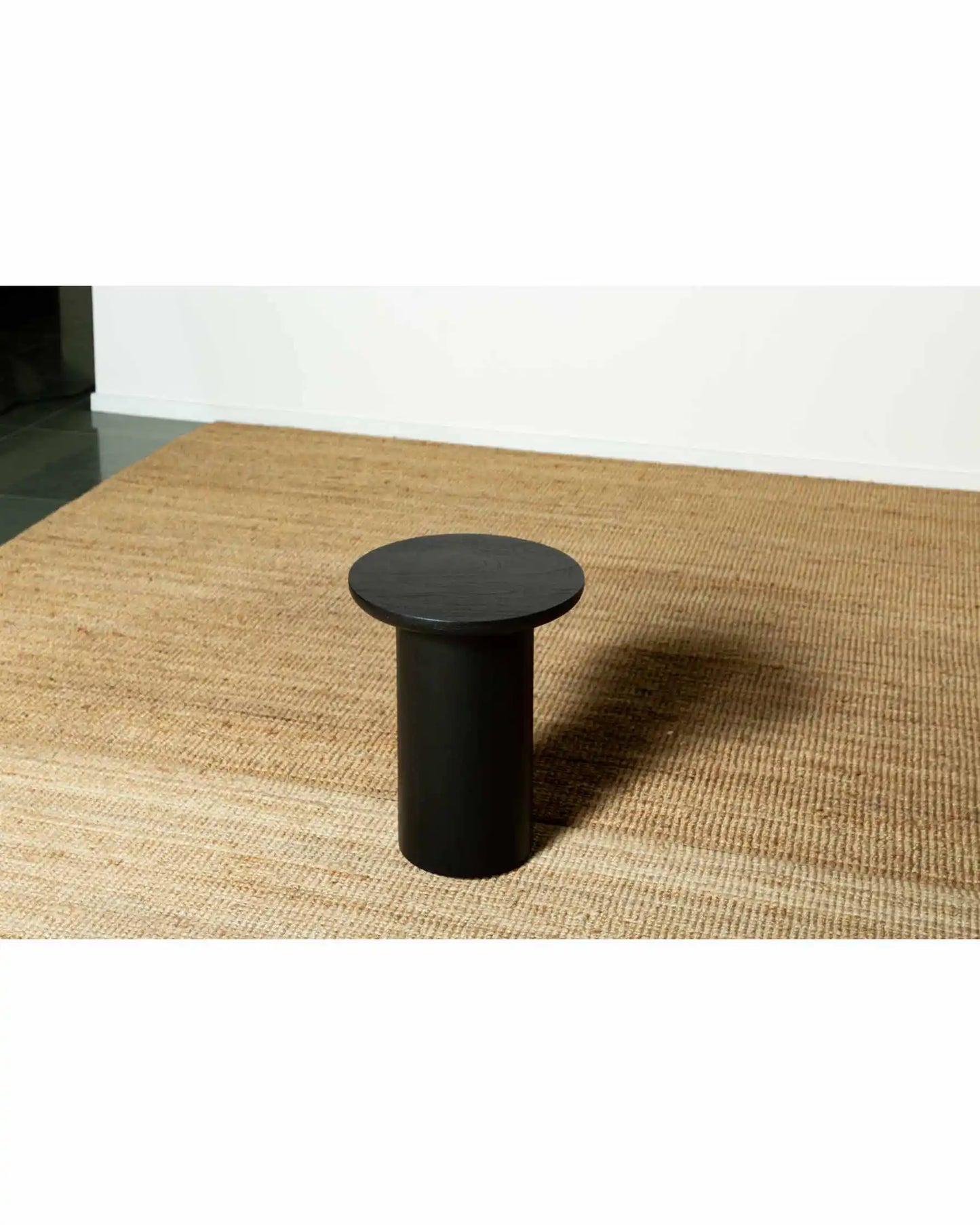 Knob Side Table