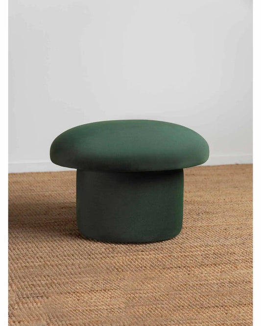 Volga Mushroom Pouf