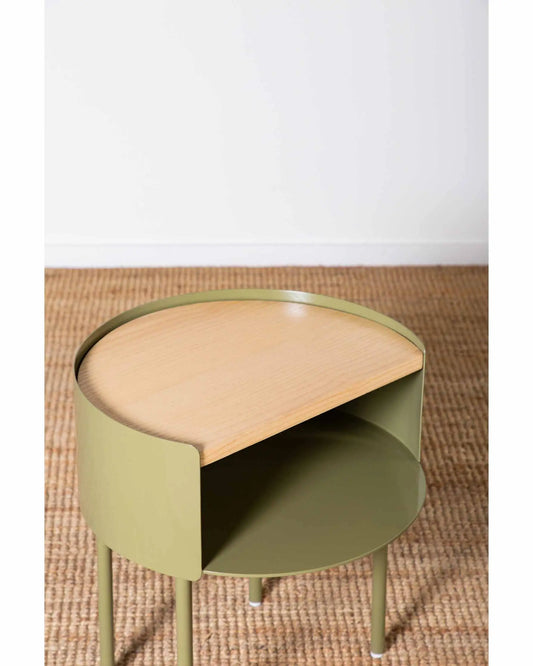 Lily Bedside Table