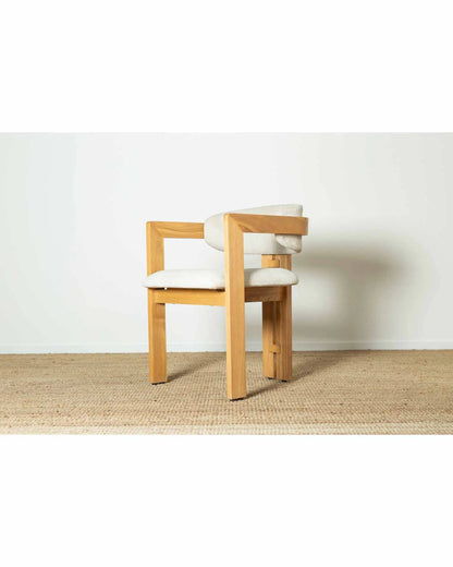 Tribune Dining Chair