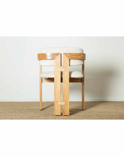 Tribune Dining Chair