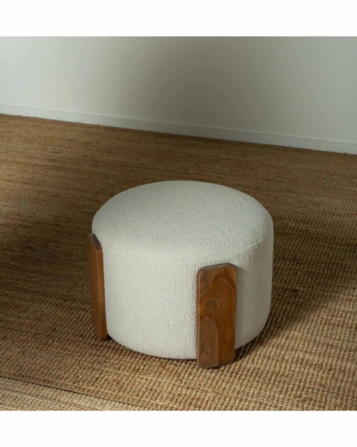 Leg Bean Pouf
