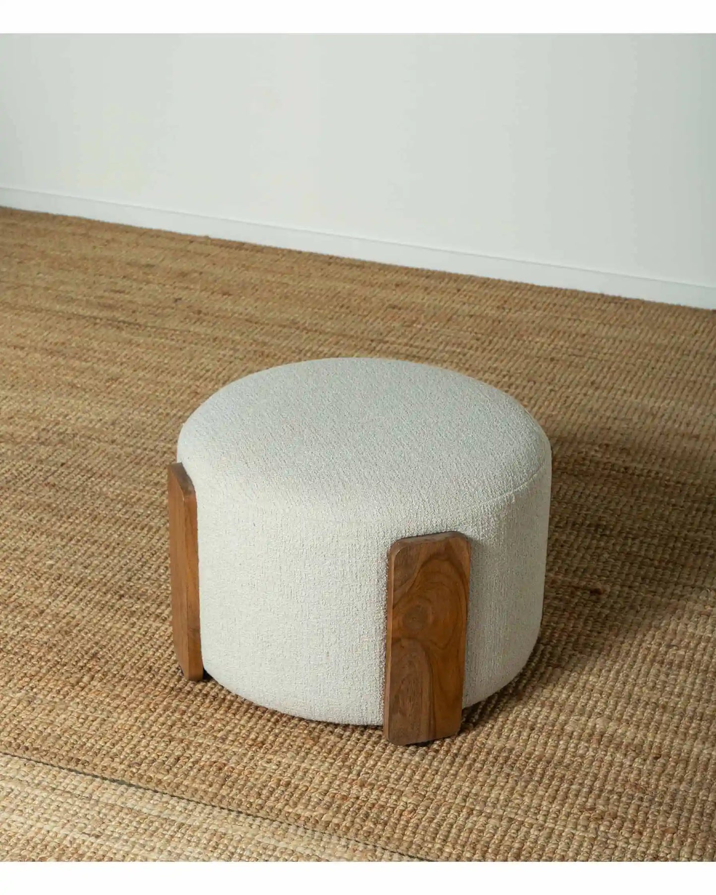Leg Bean Pouf