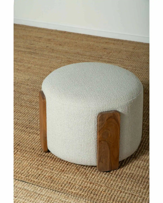 Leg Bean Pouf