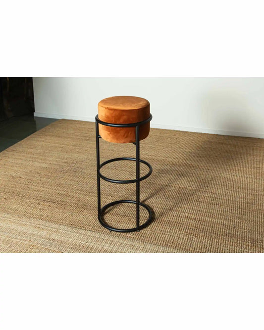 Drum Barstool