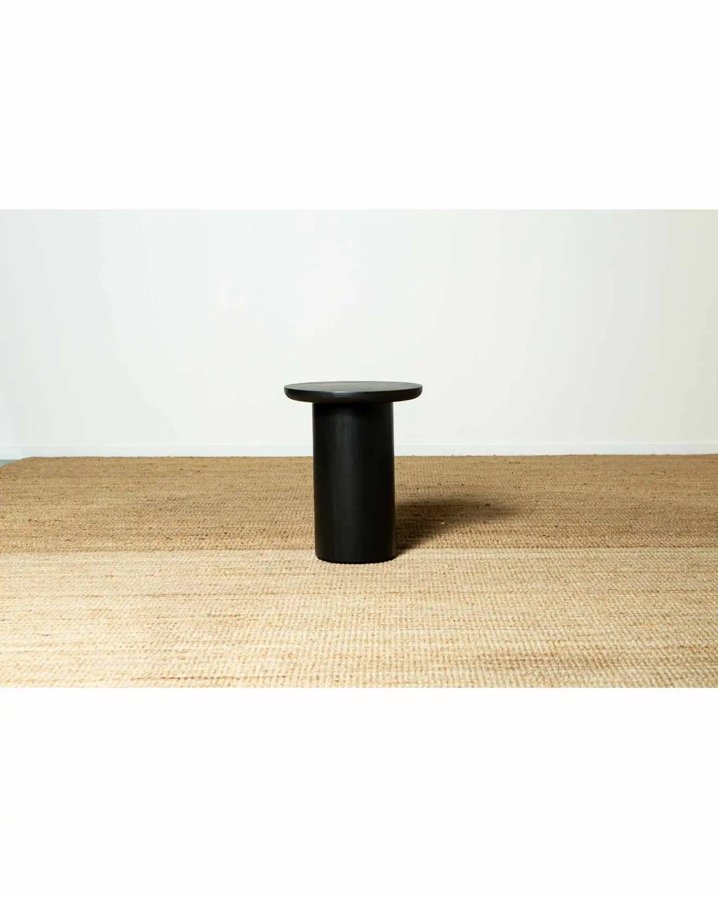 Knob Side Table