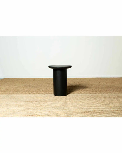 Knob Side Table