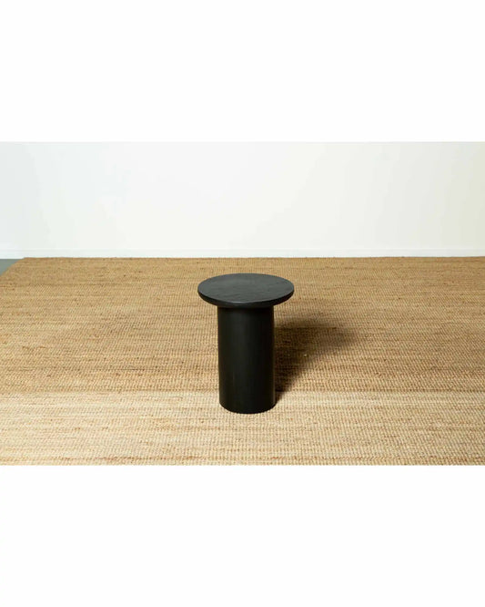 Knob Side Table