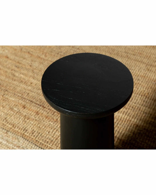 Knob Side Table