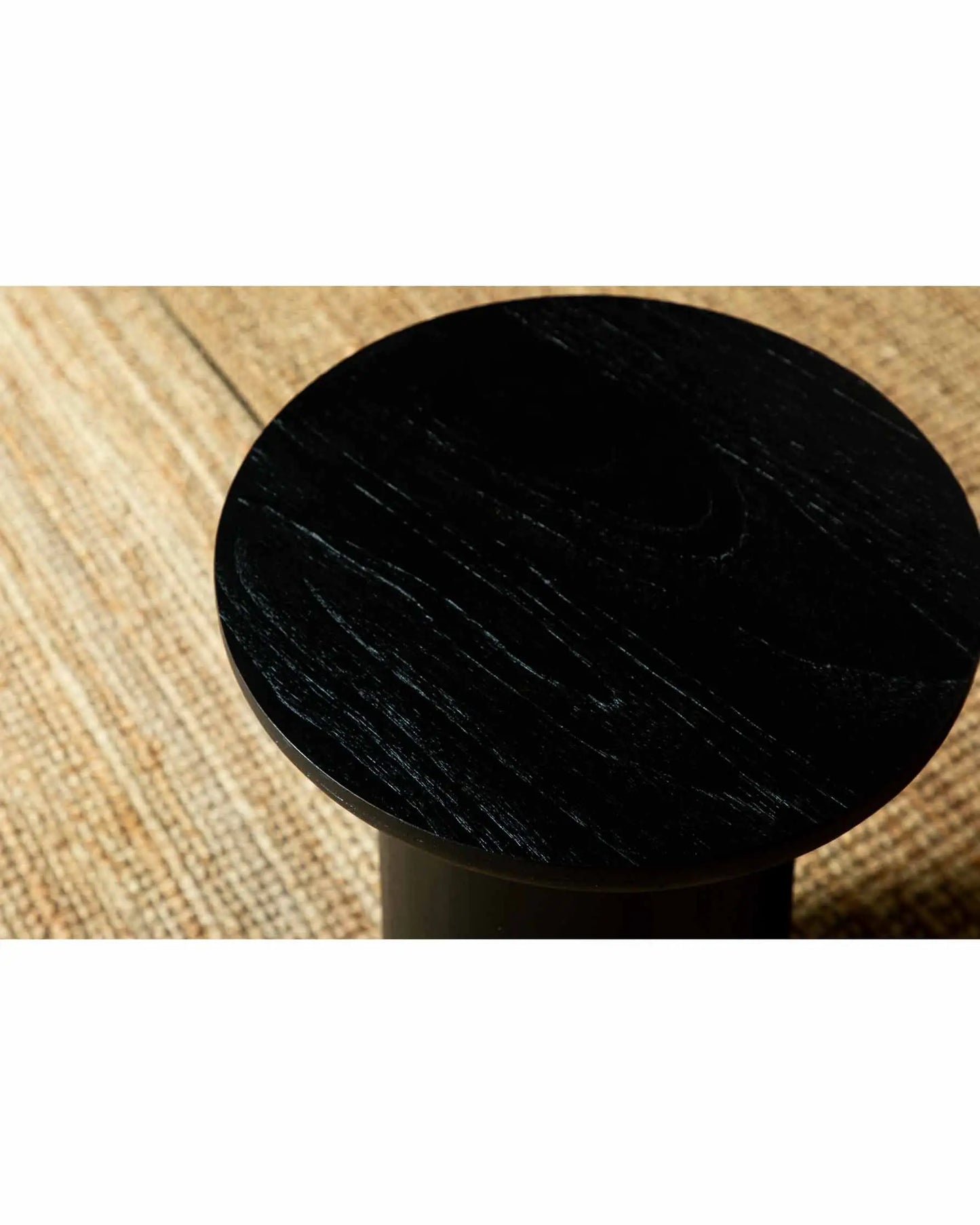 Knob Side Table
