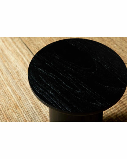 Knob Side Table