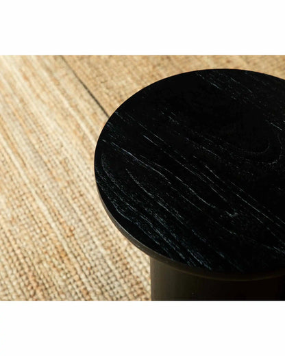 Knob Side Table