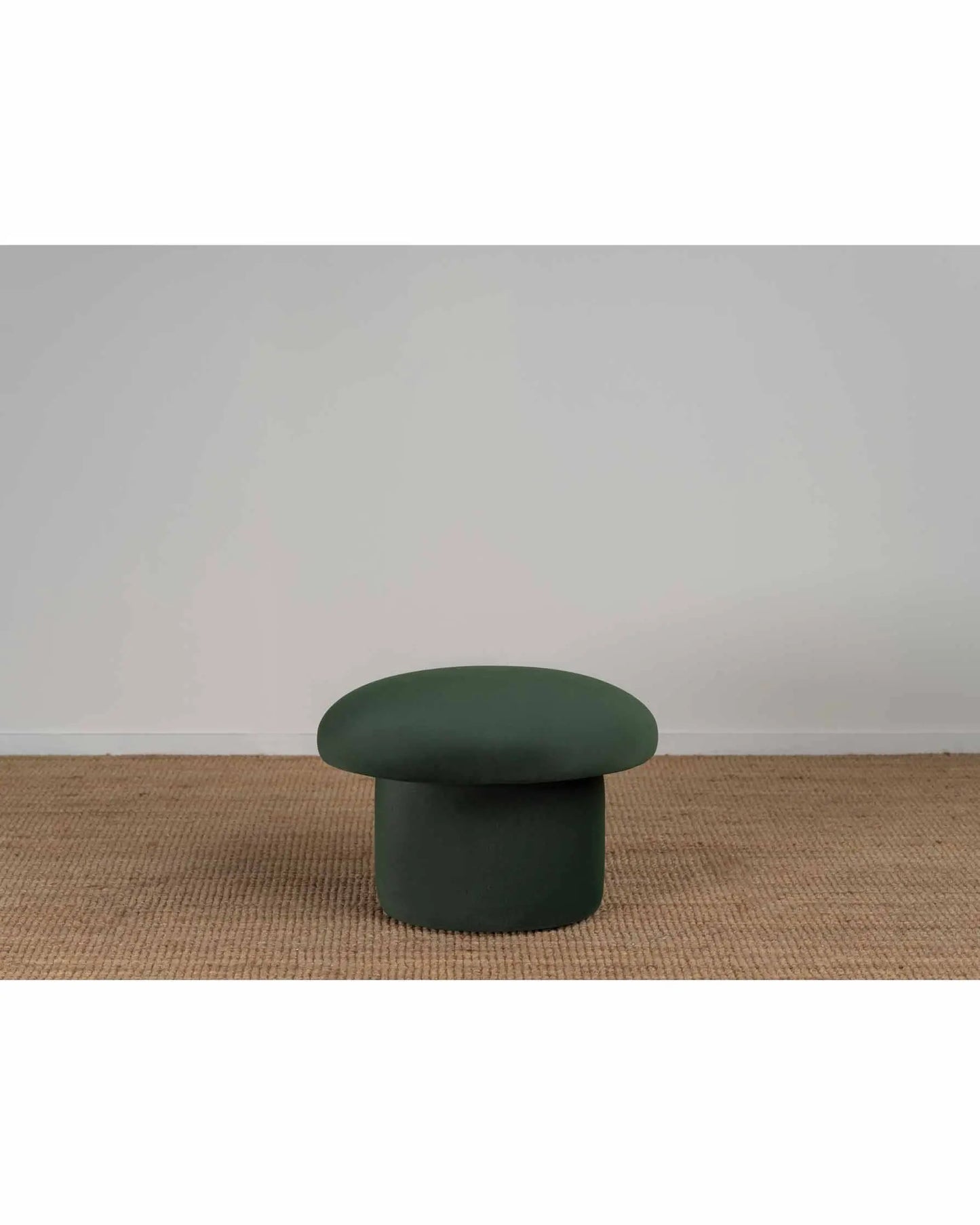 Volga Mushroom Pouf